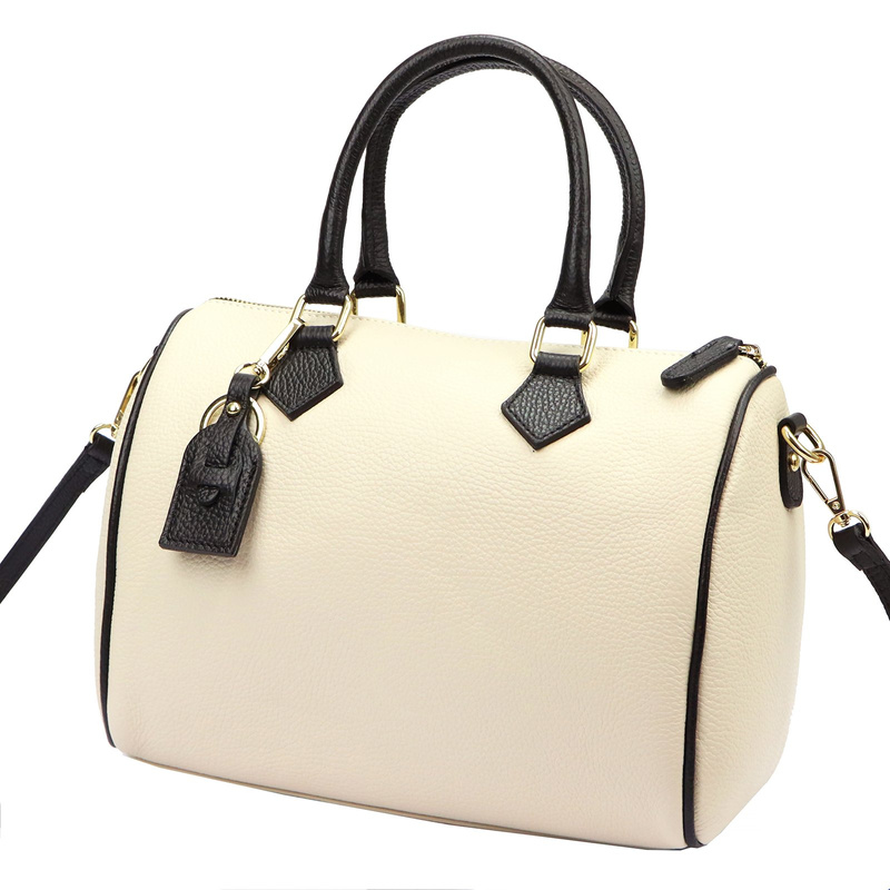 Damen Echtleder Handtasche Luka 20-089 DOLLARO