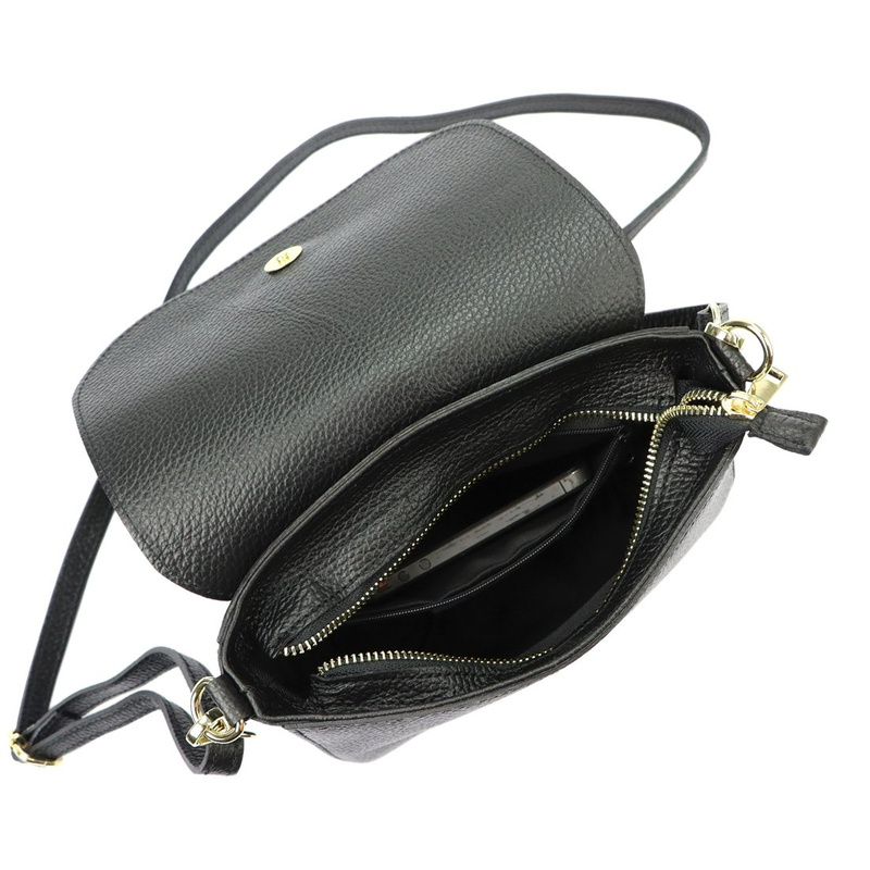 Damen Echtleder Handtasche Luka 20-028 DOLLARO