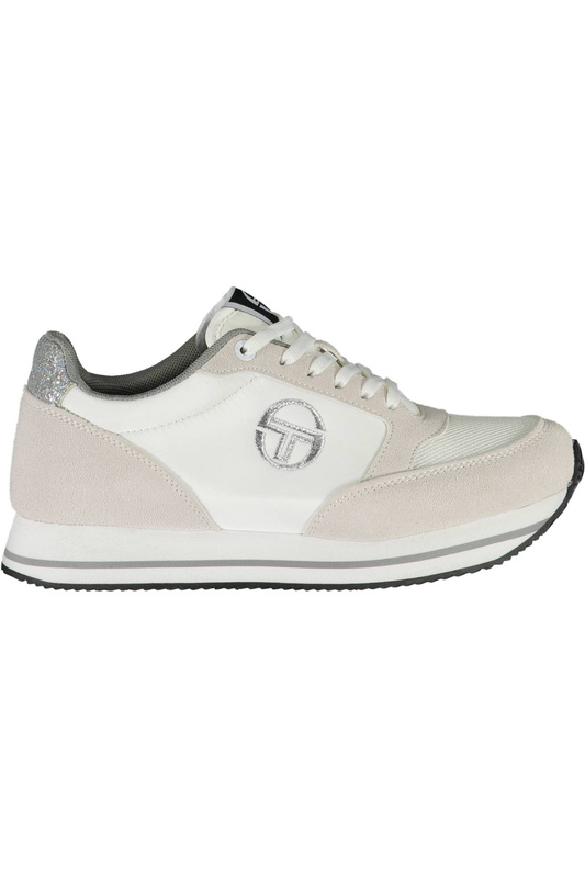 SERGIO TACCHINI WHITE WOMAN SPORTS SHOES