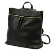 Women's genuine leather backpack Luka 24-034 DOLLARO