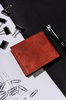 Elegant, extensive men's wallet from Always Wild