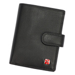 Elegant Leather Men's Wallet Albatross With RFID