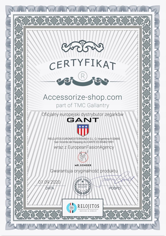 GLASSES GANT MAN GA3122-046-54 (Szkło/Zausznik/Mostek) 54/17/145 mm)