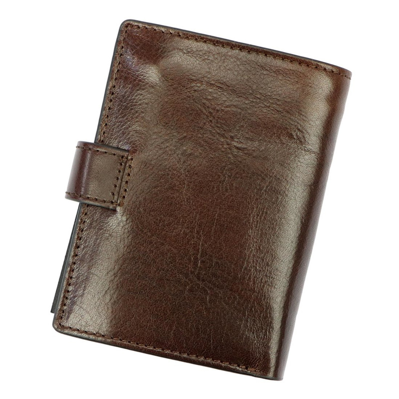 Men's genuine leather wallet Mato Grosso 0703/17-25 RFID