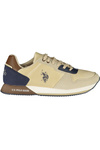 US POLO ASSN. BEIGE MEN&#39;S SPORTS FOOTWEAR