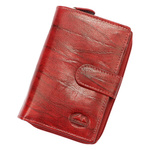 Women's genuine leather wallet EL FORREST 813-18 RFID