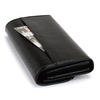 Elegant classic women's leather wallet by Elkor