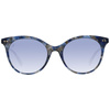 SUNGLASSES WEB EYEWEAR WOMAN WE0277-5255W (Lens/Bridge/Temple) 52/19/140 mm)