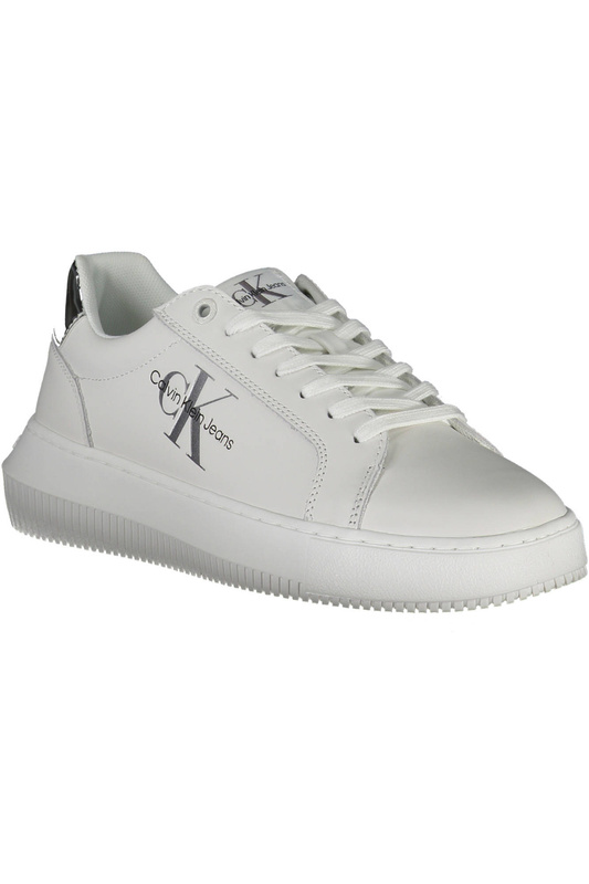 CALVIN KLEIN WOMEN&#39;S SPORTS SHOES WHITE