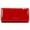 skóra naturalna + Women's eco-leather wallet Pierre Cardin 07 SHINY 102