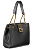 GUESS JEANS BAG WOMAN BLACK