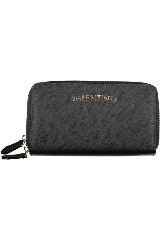 VALENTINO BAGS DAMEN GELDBÖRSE SCHWARZ