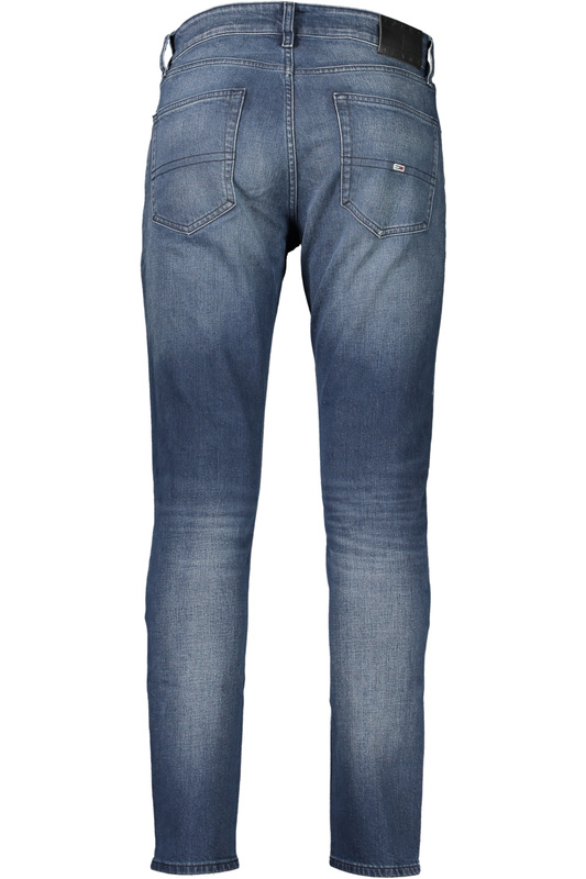 TOMMY HILFIGER HERREN-DENIM-JEANS BLAU