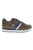 US POLO BEST PRICE MEN&#39;S SPORTS SHOES BROWN