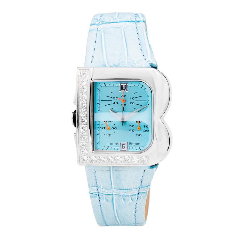 WATCH LAURA BIAGIOTTI WOMAN LB0002L-04Z (33MM)