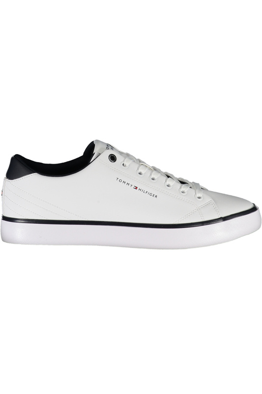 PANTOFI SPORT ALB BĂRBAȚI TOMMY HILFIGER