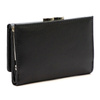 Elegant women's leather purse Pierre Cardin