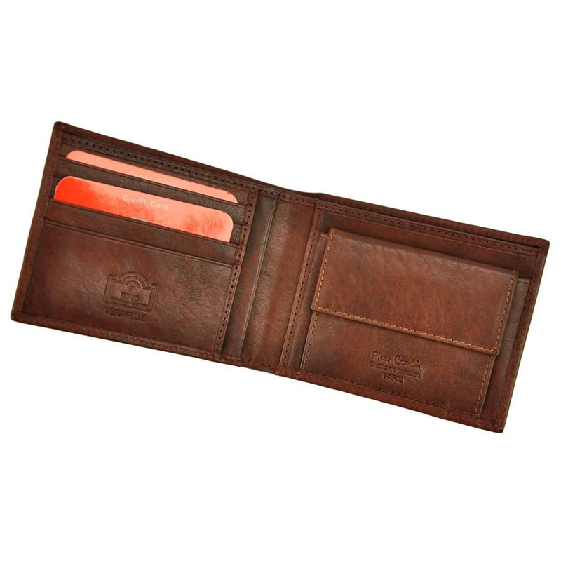 Men's genuine leather wallet Pierre Cardin TILAK50 8805