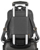 Leatherette bagpack PETERSON PTN PL-29601