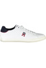 PANTOFI SPORT TOMMY HILFIGER ALB OM