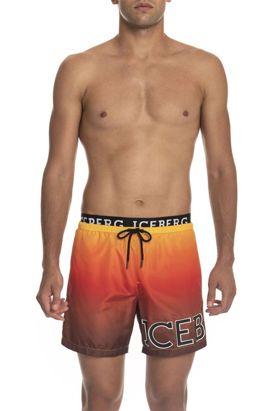 Men's Iceberg Beachwear Swim Shorts