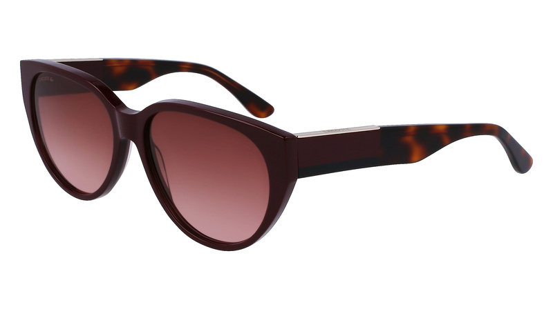 SUNGLASSES LACOSTE WOMEN L985S-603 (Szkło/Zausznik/Mostek) 59/16/140 mm)