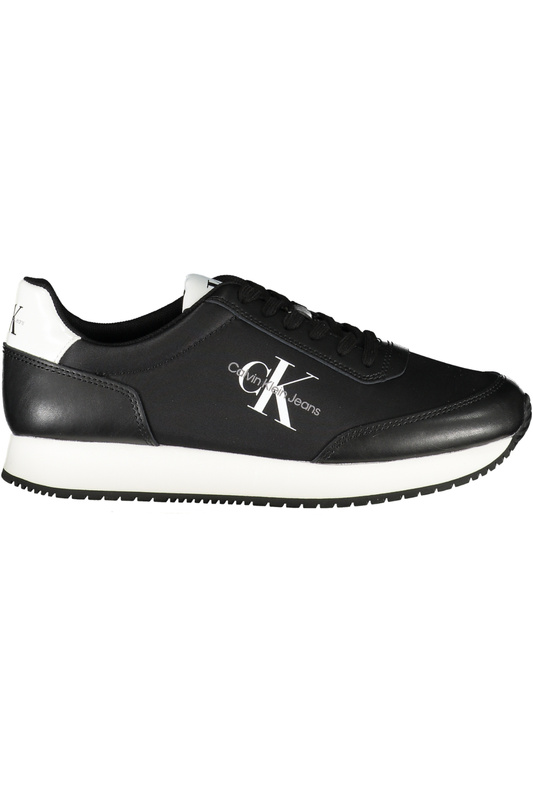 CALVIN KLEIN BLACK WOMEN&#39;S SPORTS SHOES