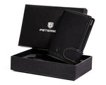 Leather men wallet Peterson PTN 122611901