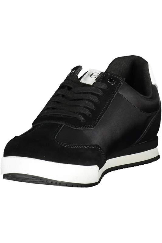 CALVIN KLEIN SCHWARZ HERREN SPORTSCHUHE