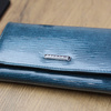 Women's genuine leather wallet Gregorio LN-100