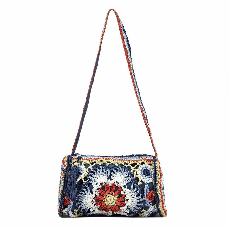 Damen Öko-Leder Handtasche Lookat LK-LG19153