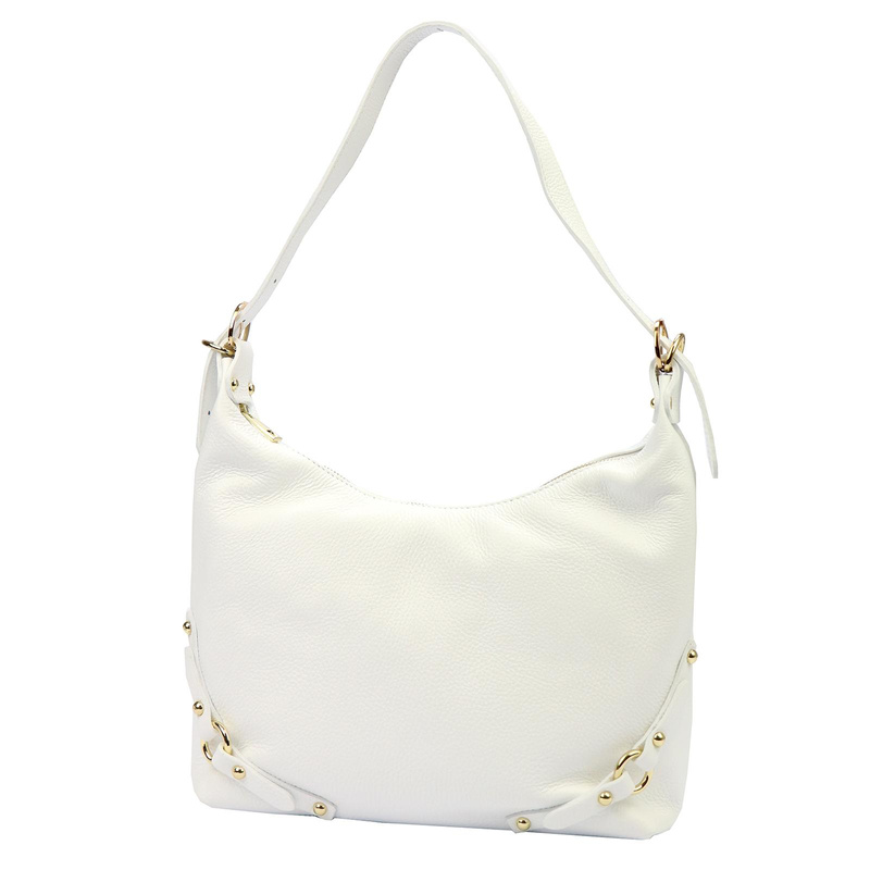 Damen Echtleder Handtasche Luka 24-006 DOLLARO