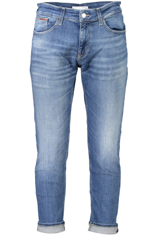 TOMMY HILFIGER JEANS DENIM MAN BLUE