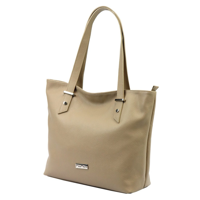 Große Damen Shopper Bag Umhängetasche MiaMore