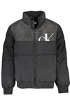 CALVIN KLEIN MEN'S BLACK JACKET