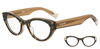 GLASSES MISSONI WOMEN MIS-0066-XLT (Szkło/Zausznik/Mostek) 49/21/145 mm)