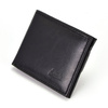 Elegant handheld men's leather Elkor wallet