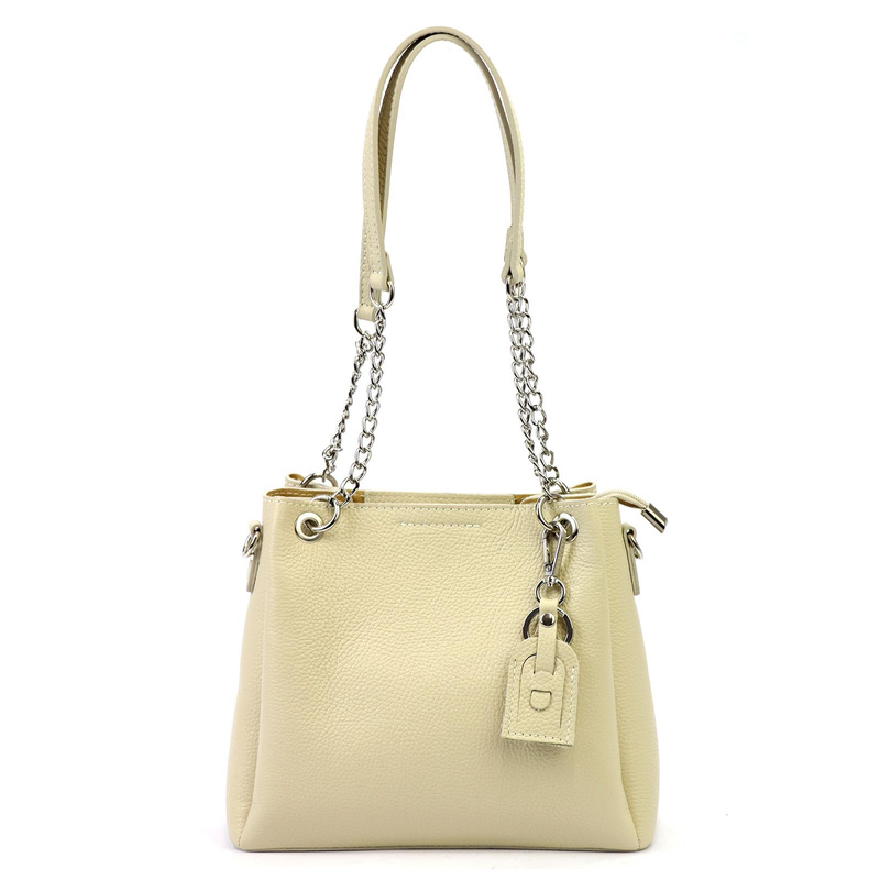 Damen Echtleder Handtasche Luka 19-62 DOLLARO