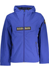 NAPAPIJRI MEN&#39;S SPORTS JACKET BLUE