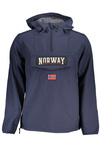 NORWAY 1963 MEN&#39;S BLUE SPORTS JACKET