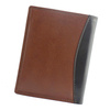 Men's genuine leather wallet EL FORREST 546-21 RFID