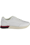 TOMMY HILFIGER WOMEN&#39;S SPORT SHOES WHITE