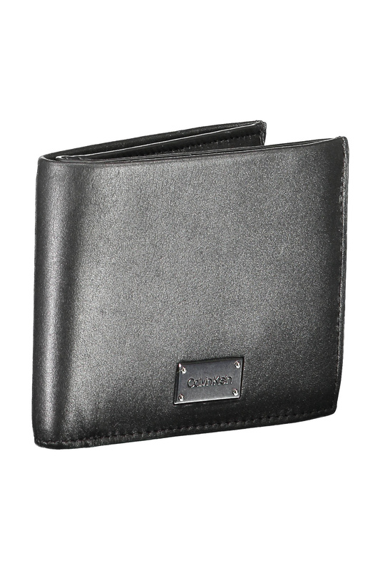 Men's leather bi-fold wallet by CALVIN KLEIN