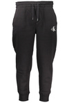 CALVIN KLEIN BLACK MAN TROUSERS