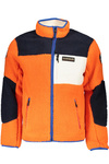 NAPAPIJRI HERREN-SPORTJACKE ROT