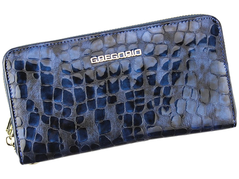 Women's genuine leather wallet Gregorio FS-119