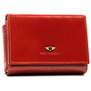 Leather's wallet RFID PETERSON PTN 247-BO