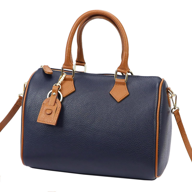 Damen Echtleder Handtasche Luka 20-089 DOLLARO