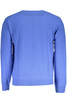 LA MARTINA BLUE MEN&#39;S SWEATER