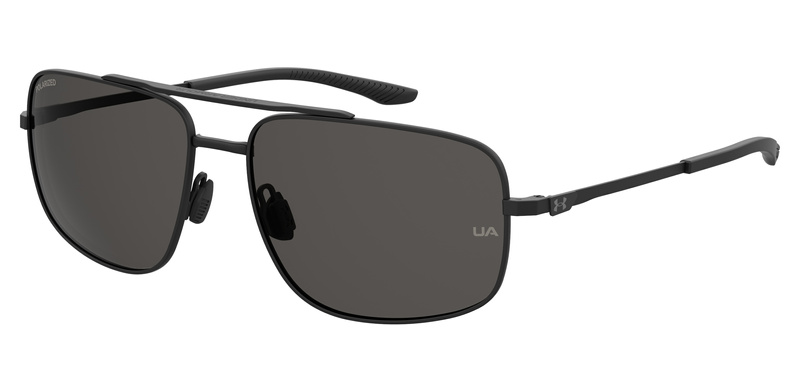 SUNGLASSES UNDER ARMOUR MAN UA0015GS003F9 (Szkło/Zausznik/Mostek) 59/18/140 mm)